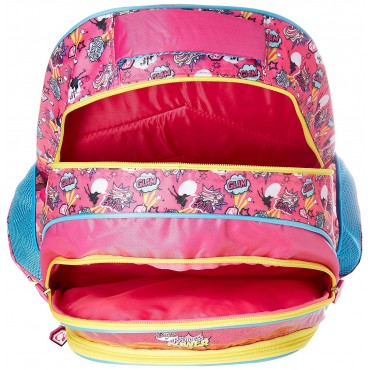 Barbie Princess Power Mask School Bag 18 Inch